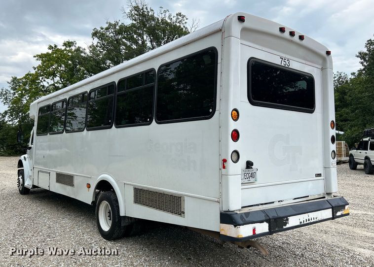 image for item OK9778 2012 Freightliner S2C  shuttle bus