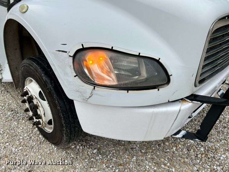 image for item OK9778 2012 Freightliner S2C  shuttle bus