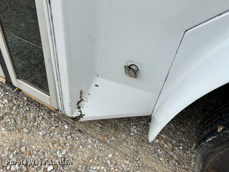 image for item OK9778 2012 Freightliner S2C  shuttle bus