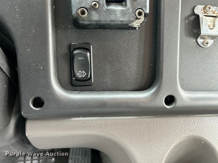 image for item OK9778 2012 Freightliner S2C  shuttle bus