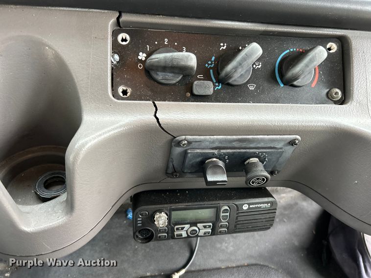 image for item OK9778 2012 Freightliner S2C  shuttle bus