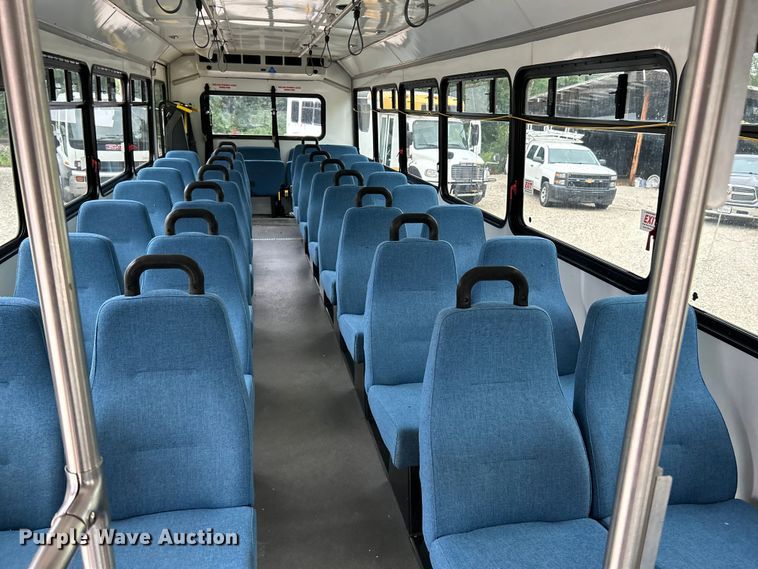 image for item OK9778 2012 Freightliner S2C  shuttle bus