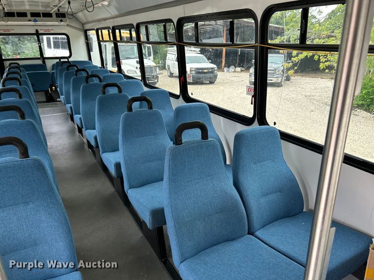 image for item OK9778 2012 Freightliner S2C  shuttle bus