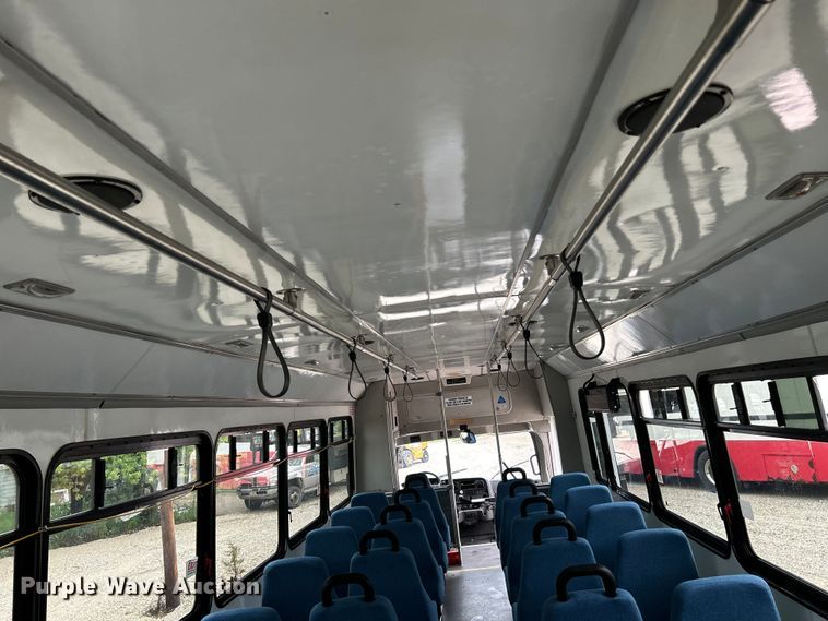 image for item OK9778 2012 Freightliner S2C  shuttle bus