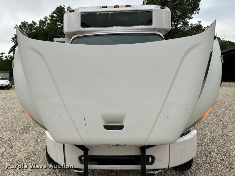 image for item OK9778 2012 Freightliner S2C  shuttle bus