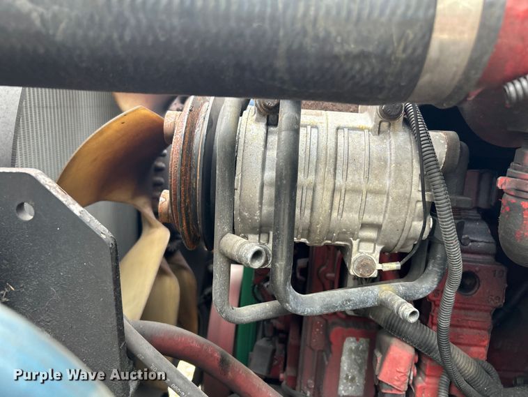 image for item OK9778 2012 Freightliner S2C  shuttle bus