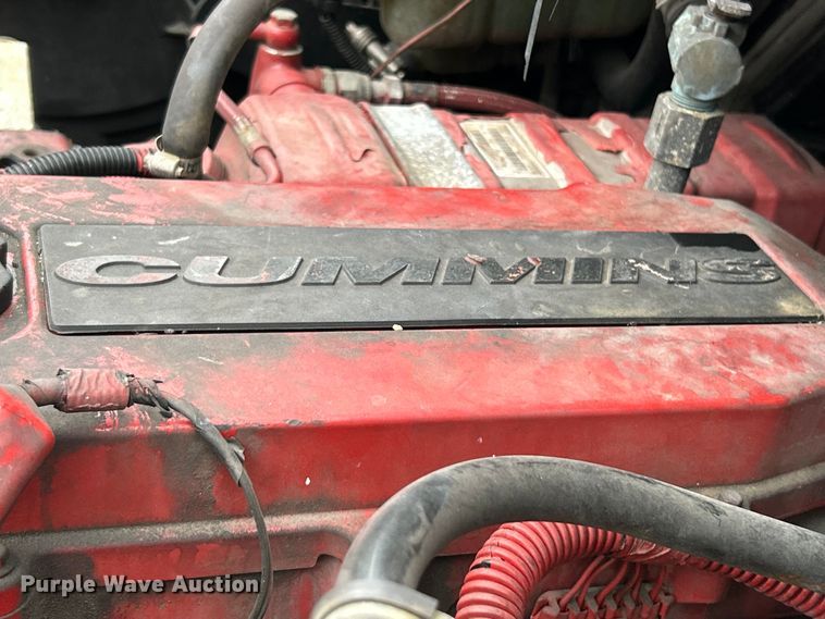 image for item OK9778 2012 Freightliner S2C  shuttle bus