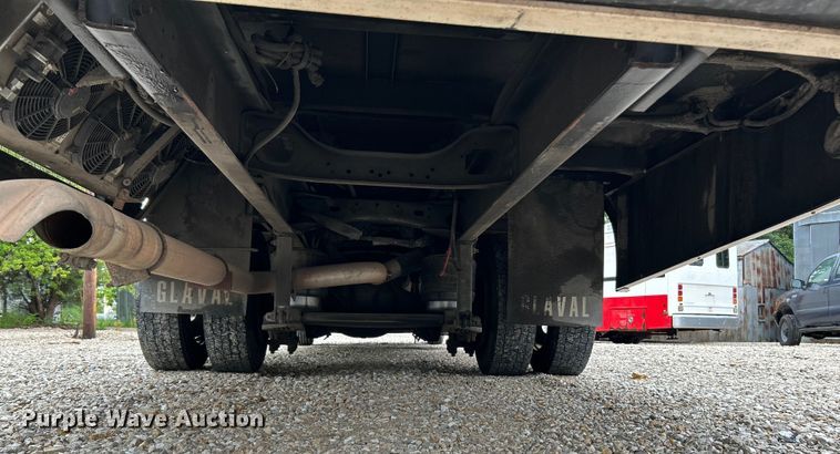 image for item OK9778 2012 Freightliner S2C  shuttle bus