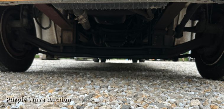 image for item OK9778 2012 Freightliner S2C  shuttle bus