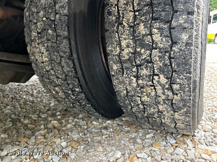 image for item OK9778 2012 Freightliner S2C  shuttle bus