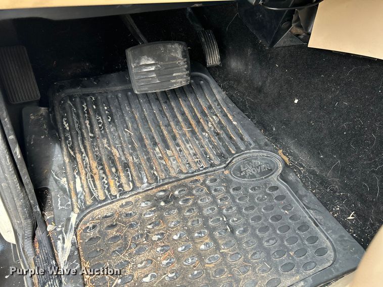 image for item OK9782 2003 Land Rover Discovery  SUV