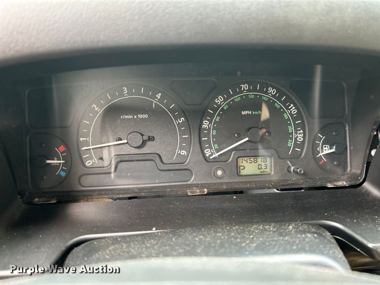 image for item OK9782 2003 Land Rover Discovery  SUV