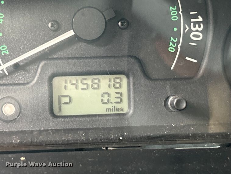 image for item OK9782 2003 Land Rover Discovery  SUV