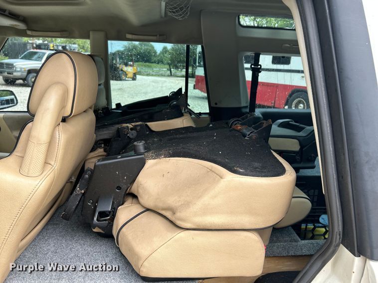 image for item OK9782 2003 Land Rover Discovery  SUV