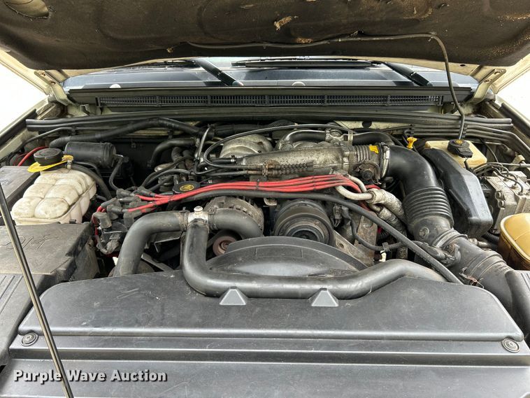 image for item OK9782 2003 Land Rover Discovery  SUV