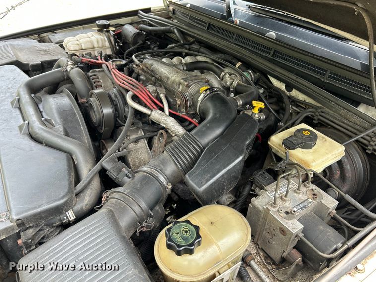 image for item OK9782 2003 Land Rover Discovery  SUV