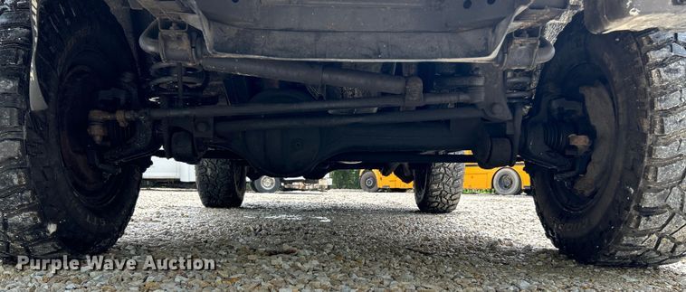 image for item OK9782 2003 Land Rover Discovery  SUV