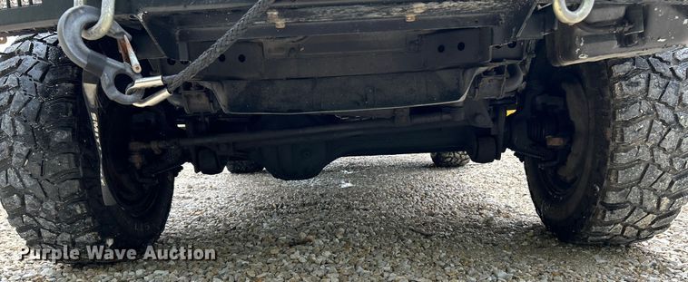 image for item OK9782 2003 Land Rover Discovery  SUV