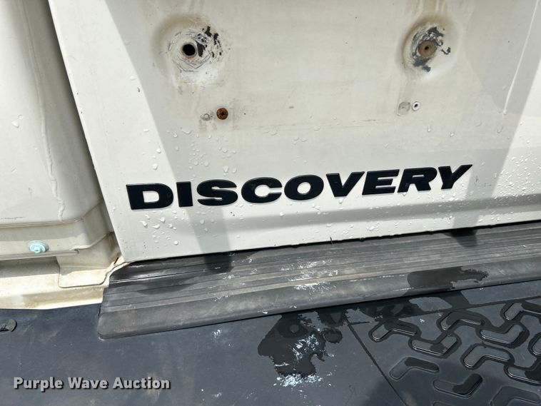 image for item OK9782 2003 Land Rover Discovery  SUV