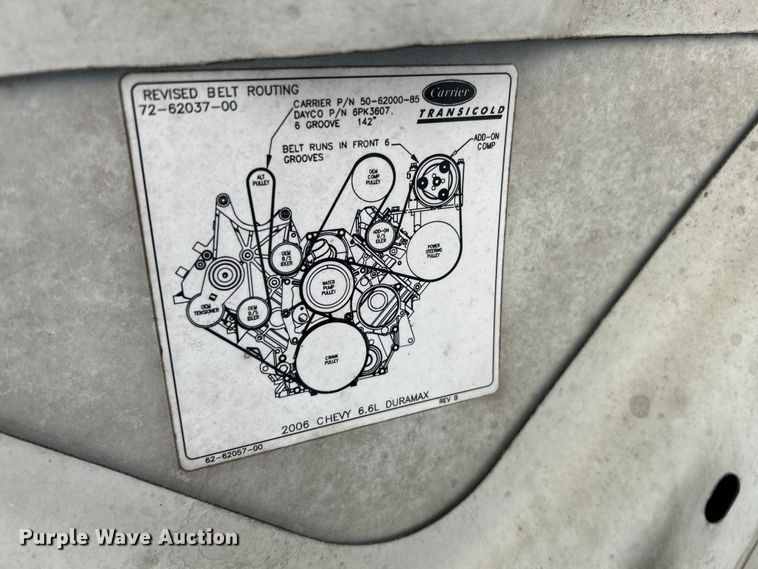 image for item OK9783 2009 Chevrolet Express 4500  shuttle bus