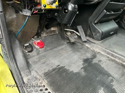 image for item OK9788 1993 Freightliner FL80  fire truck