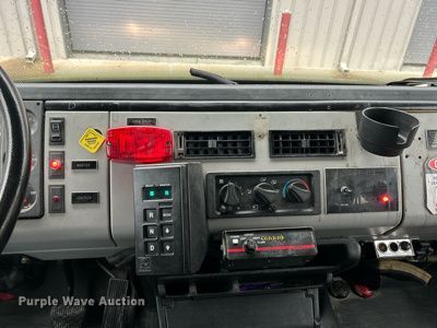 image for item OK9788 1993 Freightliner FL80  fire truck