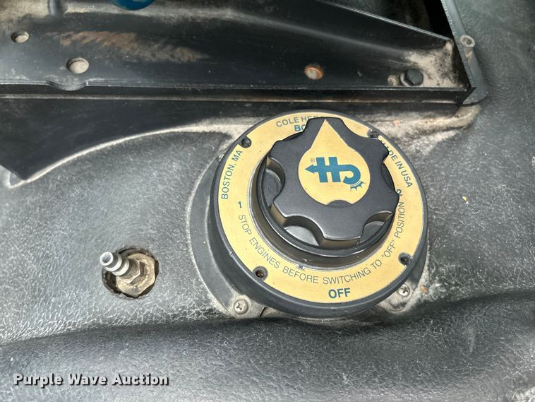 image for item OK9788 1993 Freightliner FL80  fire truck