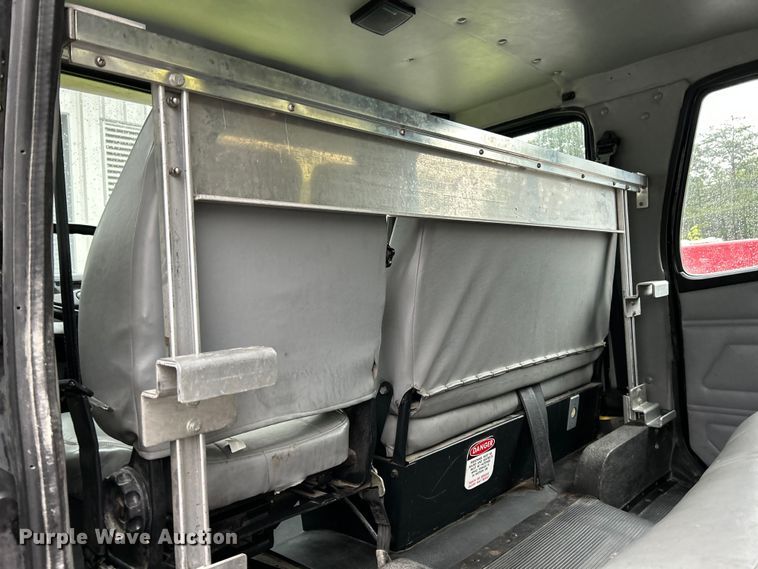 image for item OK9788 1993 Freightliner FL80  fire truck