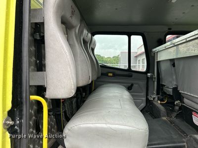 image for item OK9788 1993 Freightliner FL80  fire truck