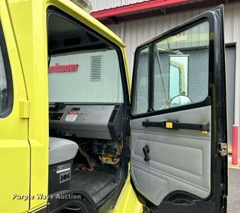 image for item OK9788 1993 Freightliner FL80  fire truck