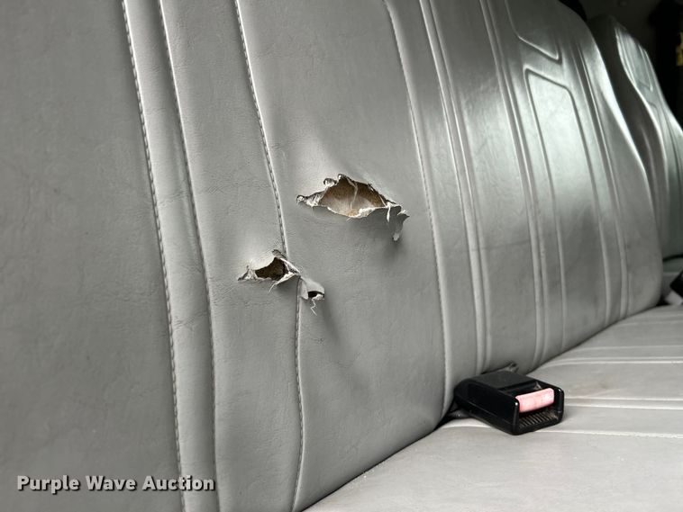 image for item OK9788 1993 Freightliner FL80  fire truck