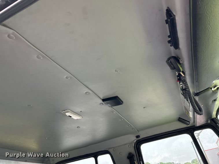 image for item OK9788 1993 Freightliner FL80  fire truck