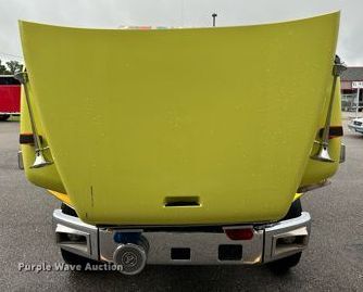 image for item OK9788 1993 Freightliner FL80  fire truck