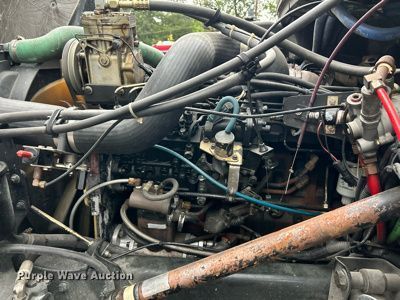 image for item OK9788 1993 Freightliner FL80  fire truck