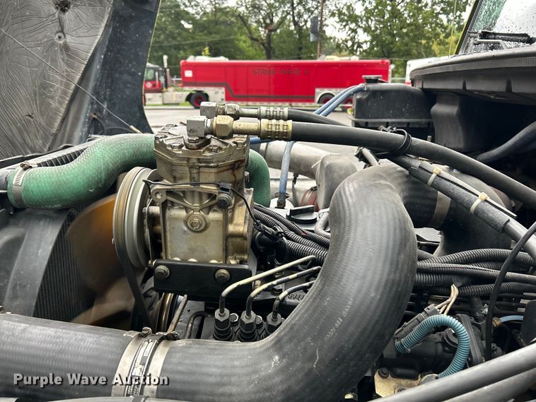 image for item OK9788 1993 Freightliner FL80  fire truck