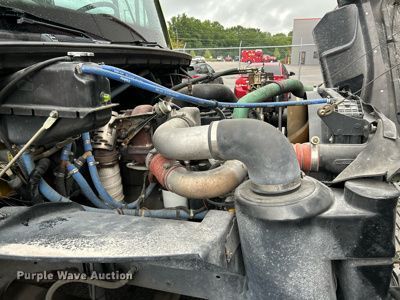 image for item OK9788 1993 Freightliner FL80  fire truck