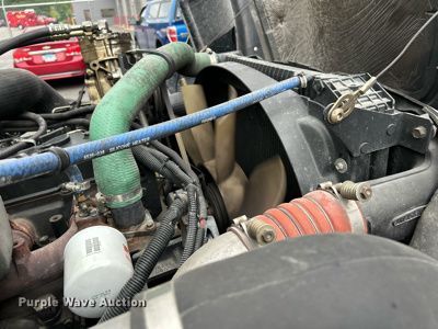 image for item OK9788 1993 Freightliner FL80  fire truck