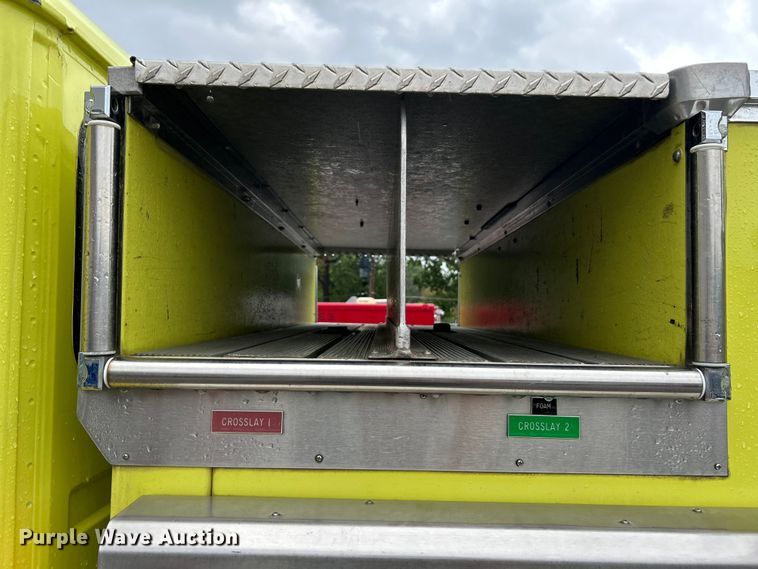 image for item OK9788 1993 Freightliner FL80  fire truck