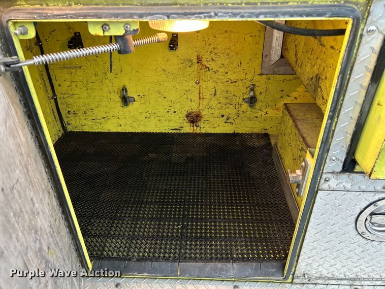 image for item OK9788 1993 Freightliner FL80  fire truck