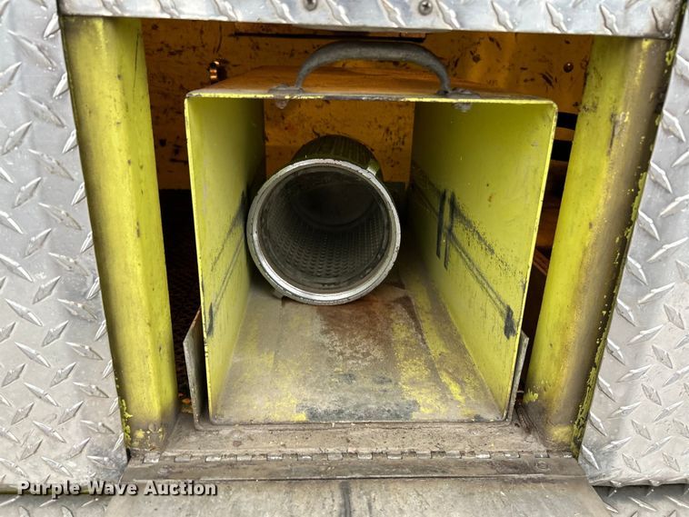 image for item OK9788 1993 Freightliner FL80  fire truck