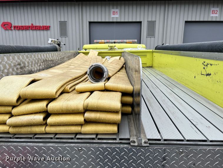 image for item OK9788 1993 Freightliner FL80  fire truck