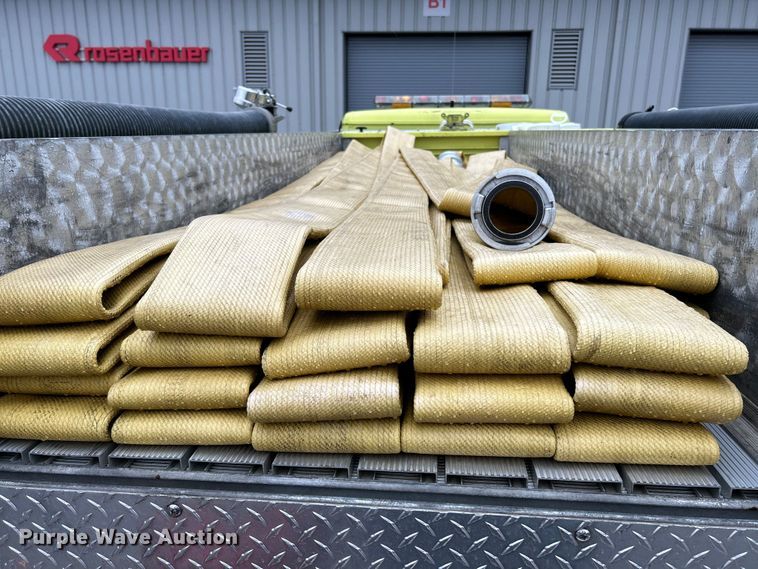 image for item OK9788 1993 Freightliner FL80  fire truck