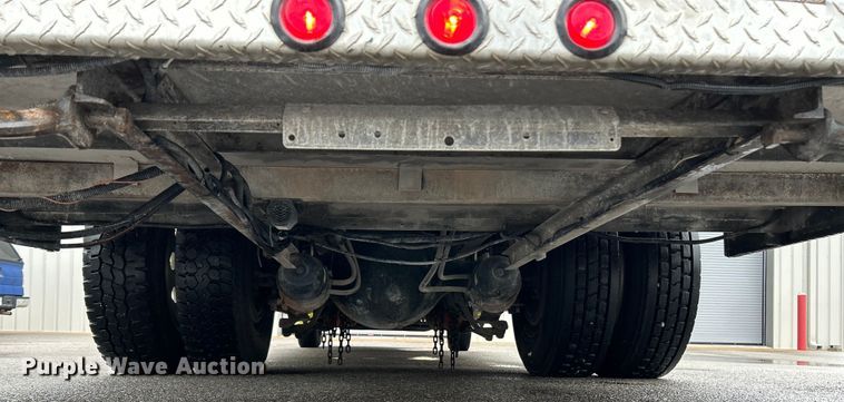 image for item OK9788 1993 Freightliner FL80  fire truck