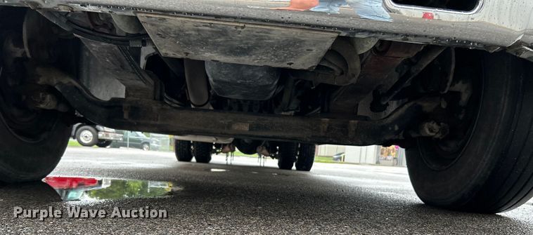 image for item OK9788 1993 Freightliner FL80  fire truck