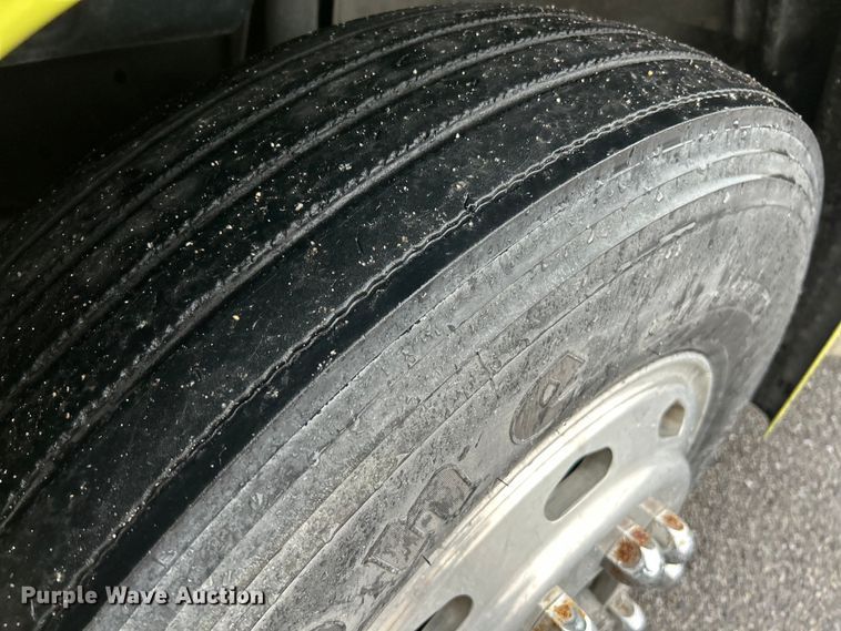 image for item OK9788 1993 Freightliner FL80  fire truck