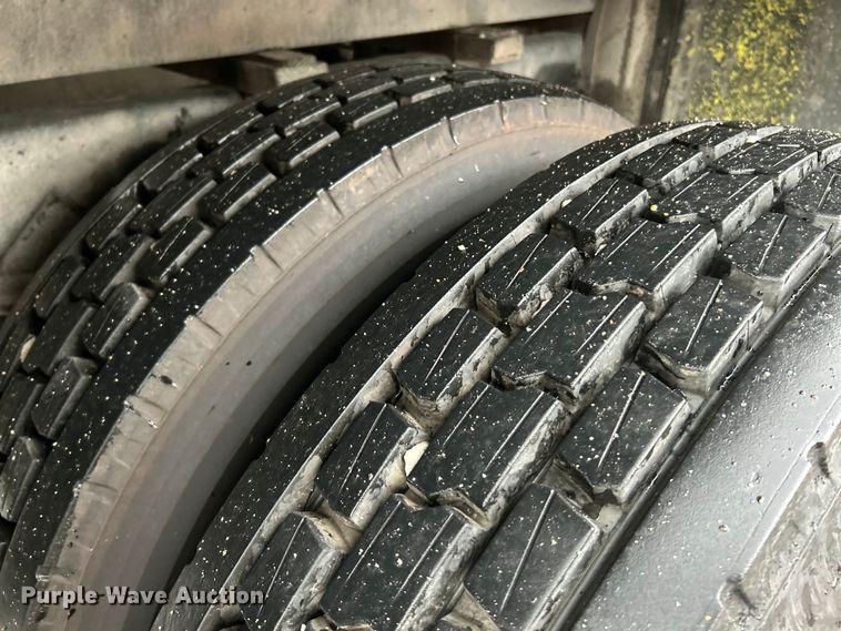 image for item OK9788 1993 Freightliner FL80  fire truck