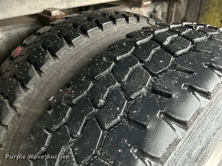 image for item OK9788 1993 Freightliner FL80  fire truck