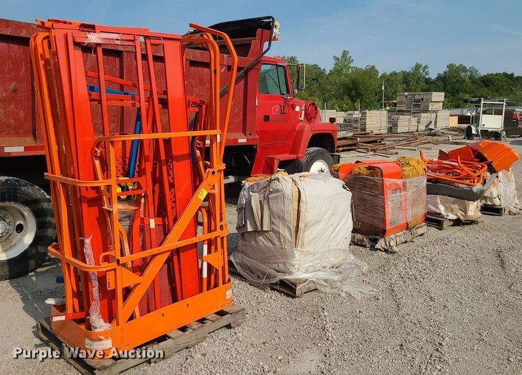 image for item ZA0335 Aerial lift parts