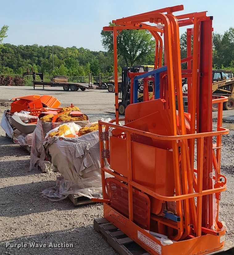 image for item ZA0335 Aerial lift parts