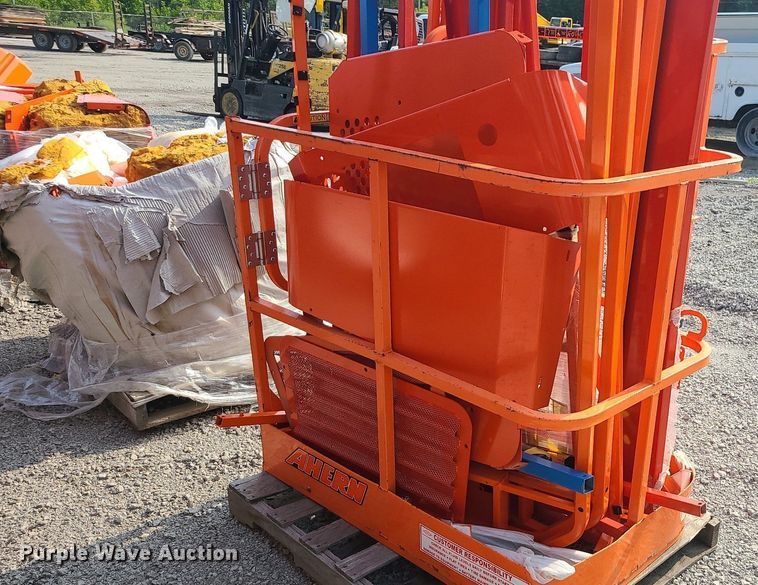 image for item ZA0335 Aerial lift parts